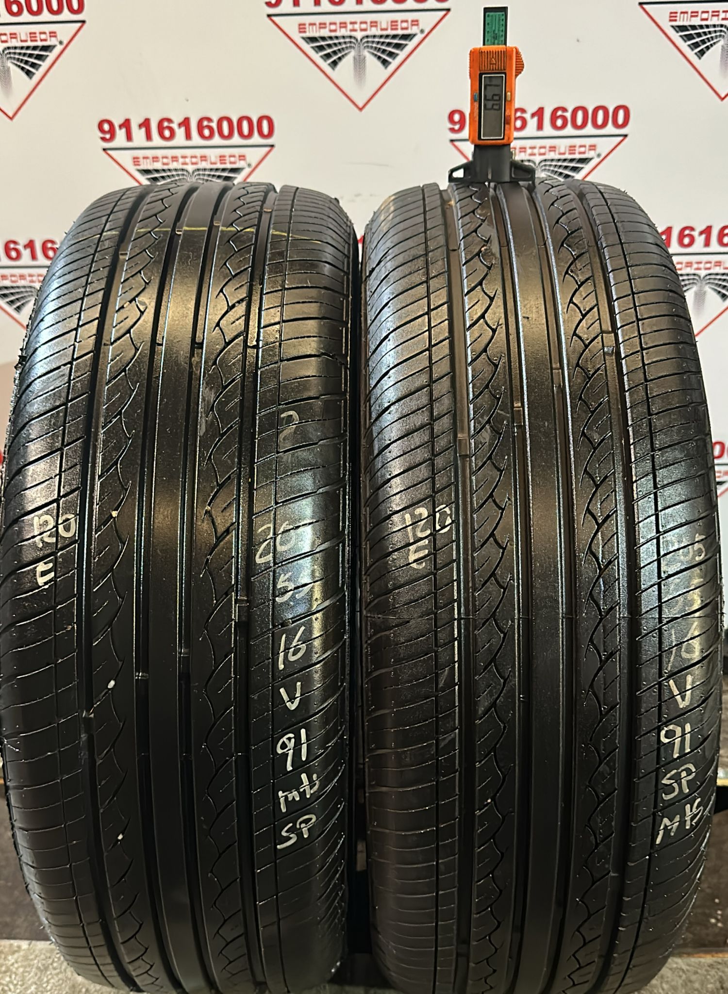 HIFLY  USADO  205/55 R16 91 V